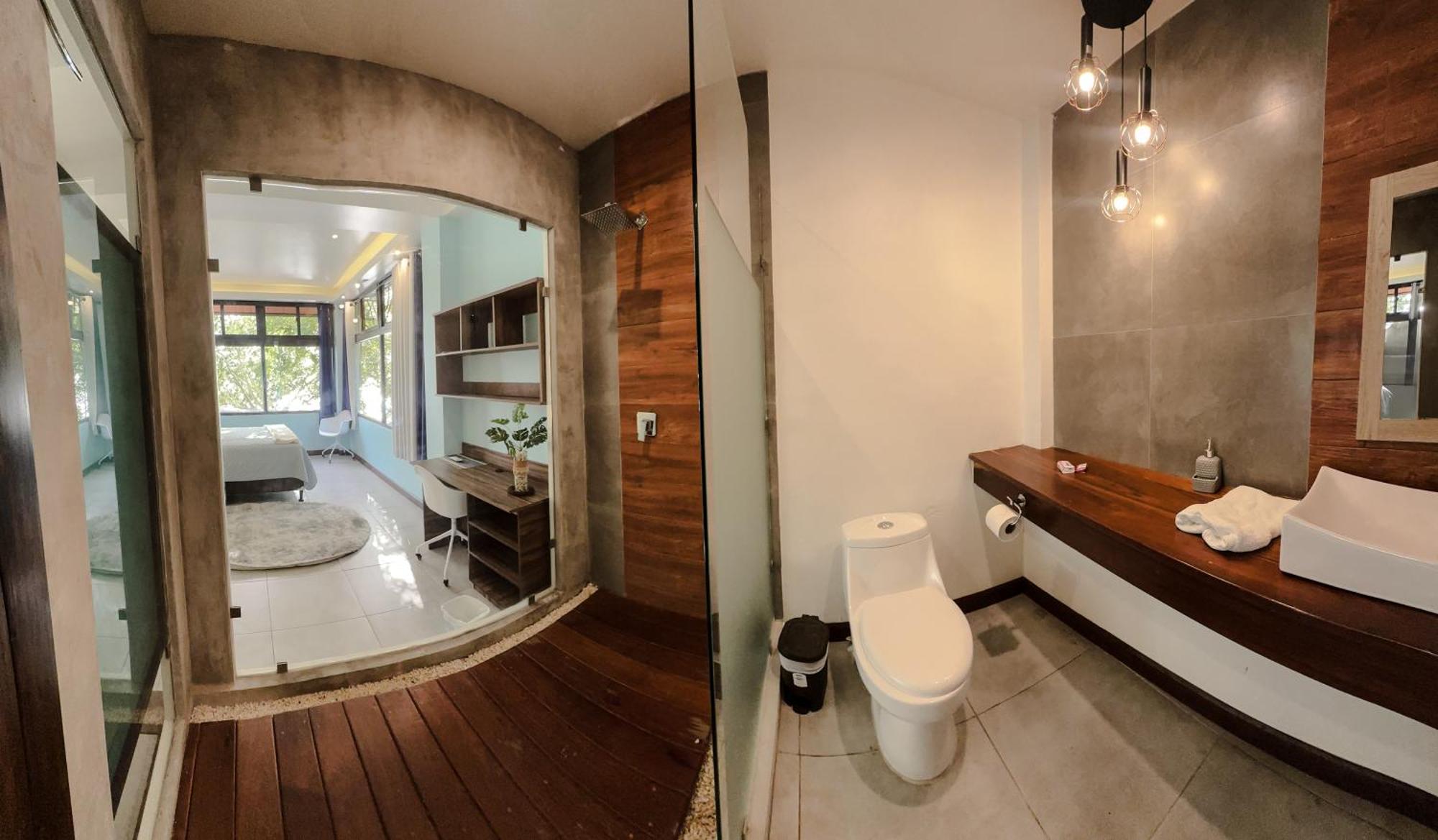 Hotel Luciernagas Flores